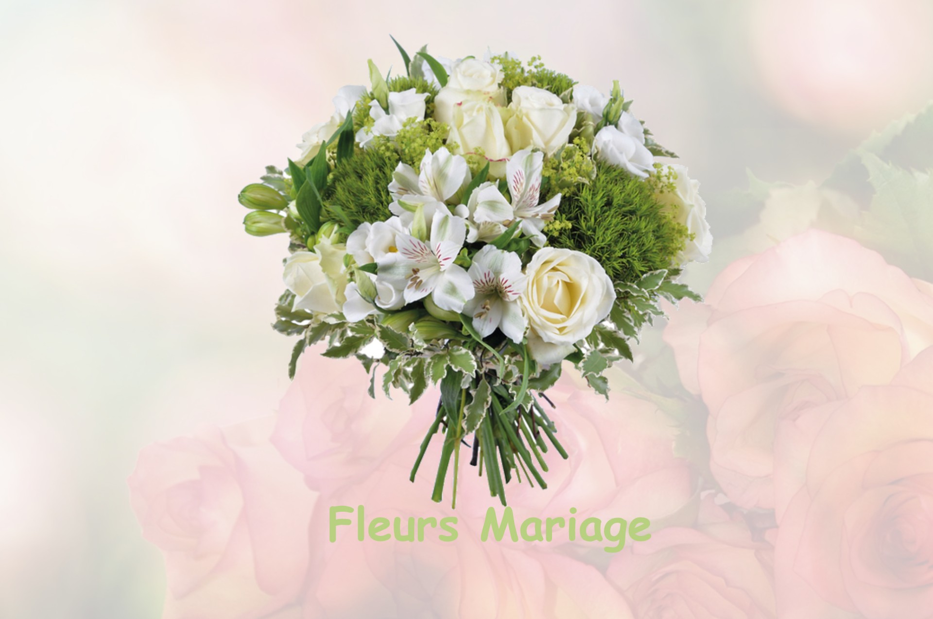 fleurs mariage PERTAIN